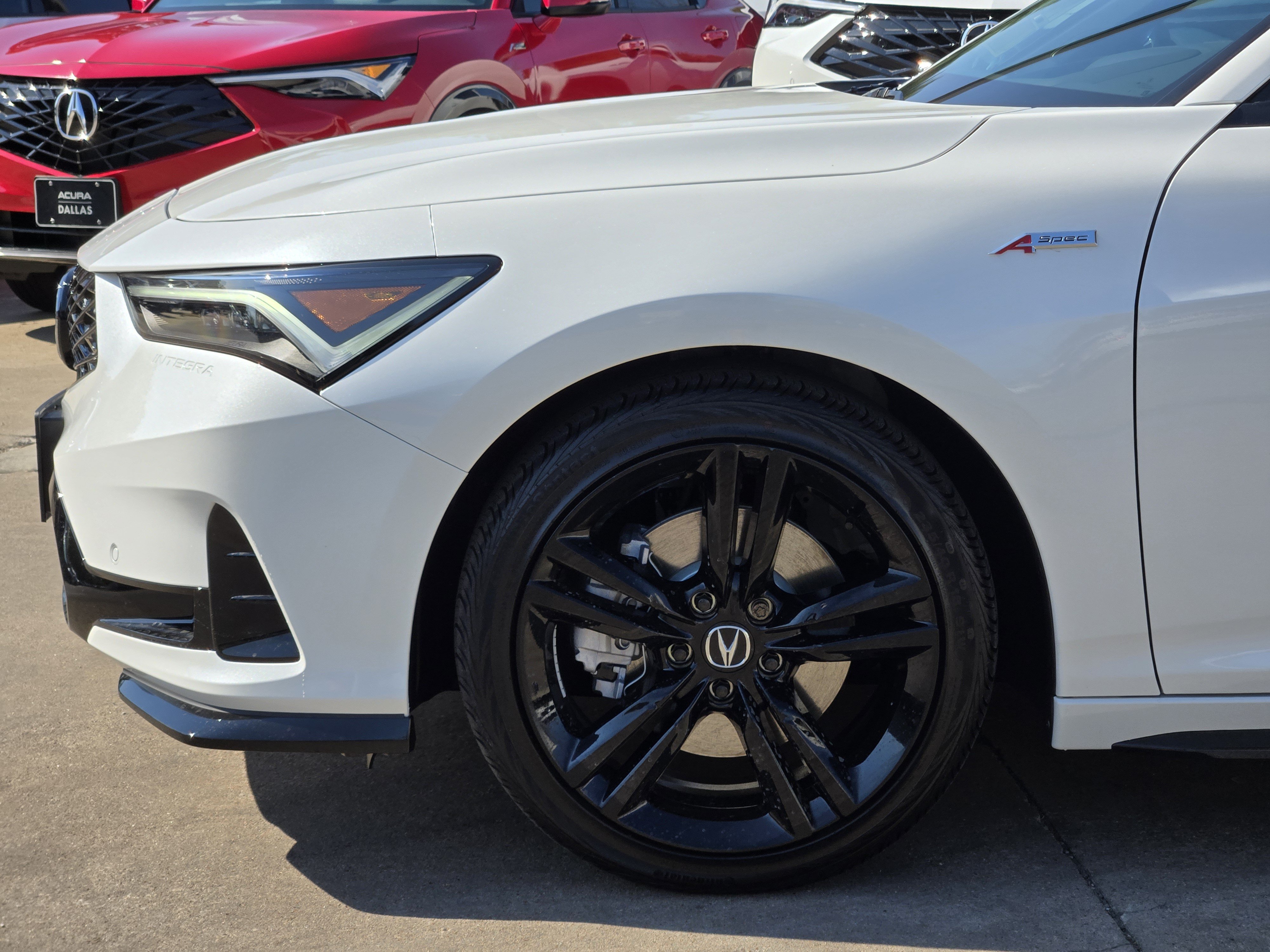 New 2026 Acura Integra A-Spec w/ Technology Package FWD image 7