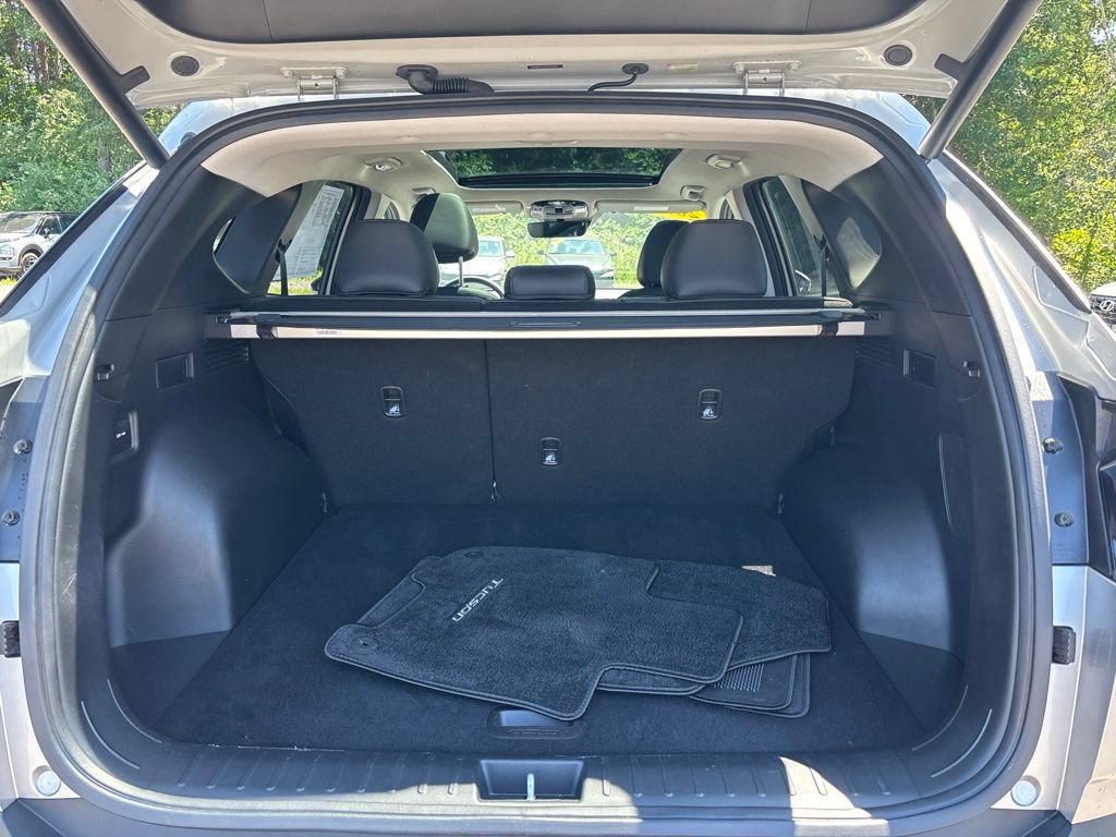 Used 2023 Hyundai Tucson Limited AWD/4WD image 14