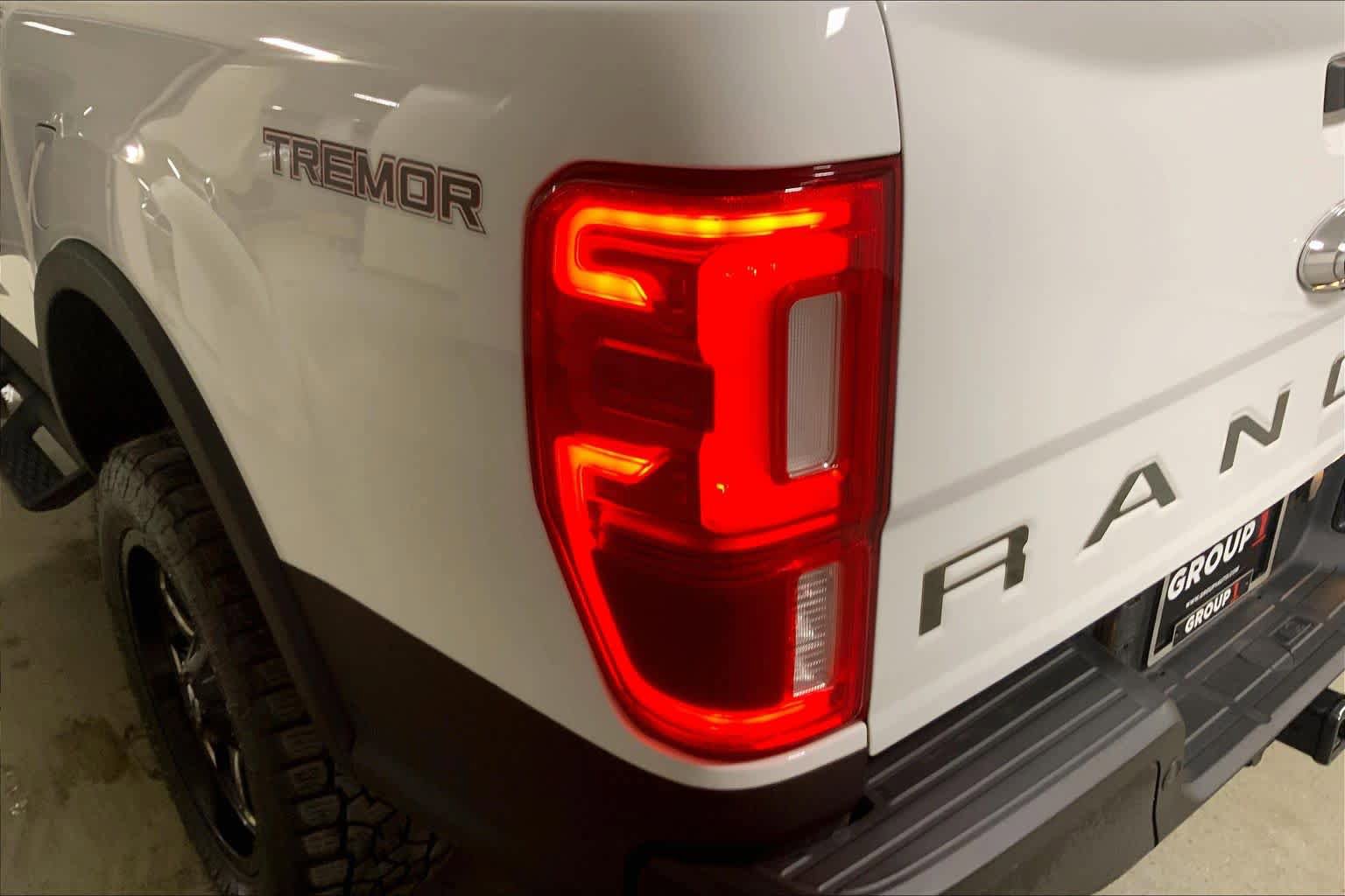 Used 2021 Ford Ranger Lariat w/ Tremor Off-Road Package AWD/4WD image 27