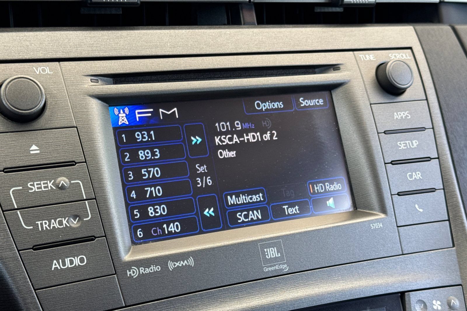 Used 2013 Toyota Prius Five FWD image 23