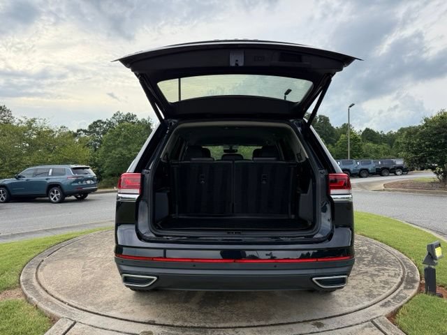 Used 2021 Volkswagen Atlas SE FWD image 29