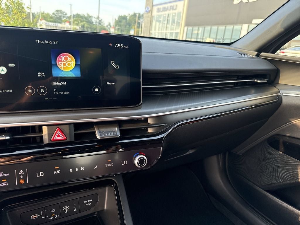 New 2026 Kia K5 GT-Line FWD image 11