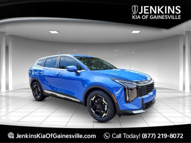 New 2026 Kia Sportage EX