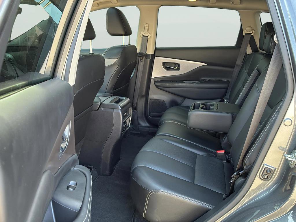 Used 2024 Nissan Murano SL FWD image 29