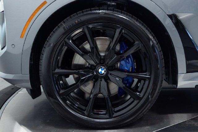 New 2027 BMW X7 M60i AWD/4WD image 26