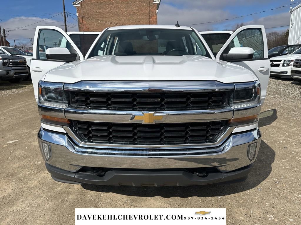 Used 2018 Chevrolet Silverado 1500 LT w/ LT Eassist Package image 25