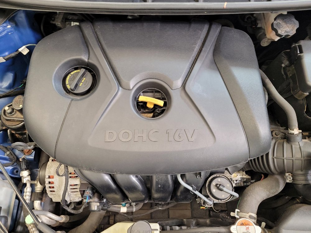 Used 2016 Hyundai Elantra Value Edition image 30