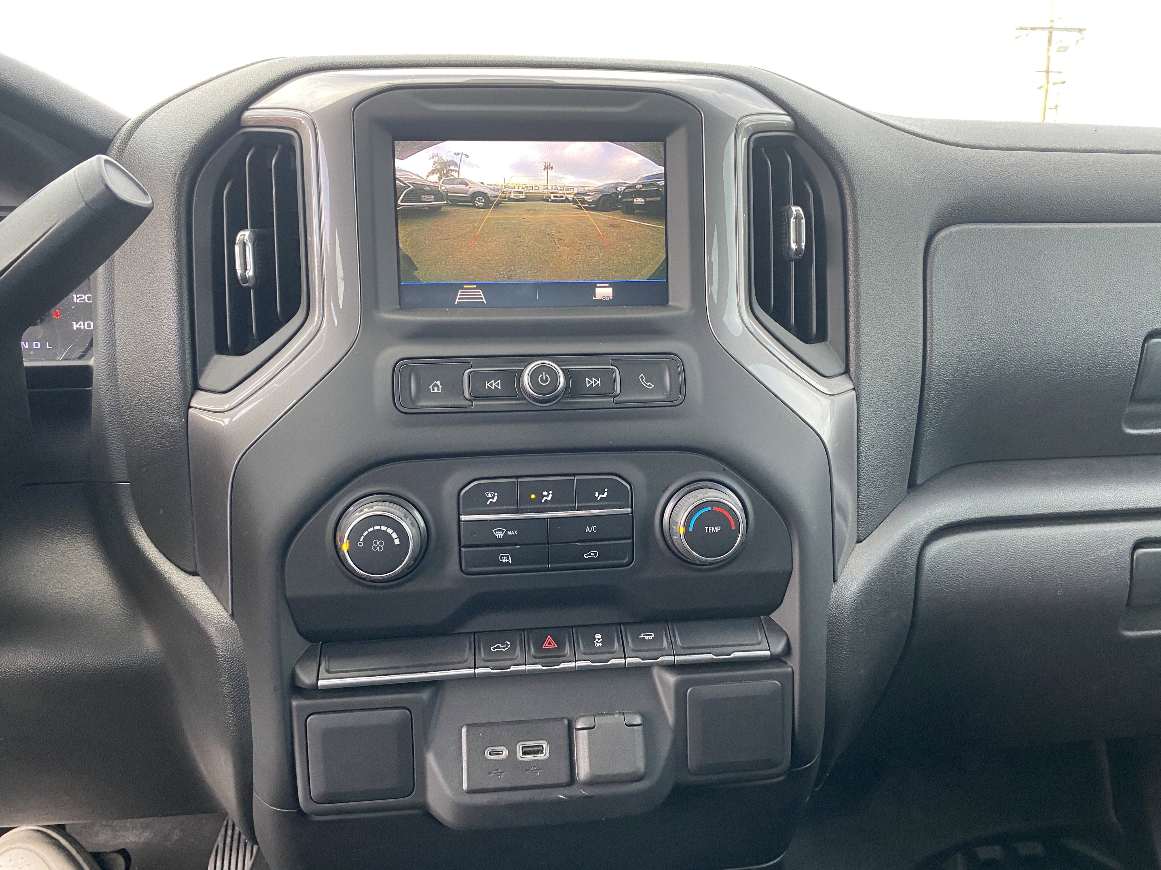 Used 2022 Chevrolet Silverado 2500 W/T w/ WT Fleet Convenience Package image 15