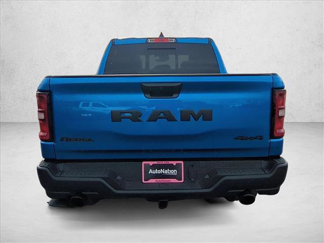 New 2026 RAM 1500 Rebel w/ Rebel Level 2 Equipment Group image 8