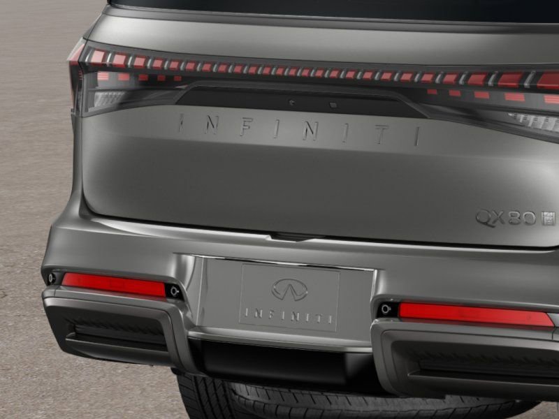 New 2026 INFINITI QX80 Autograph image 14