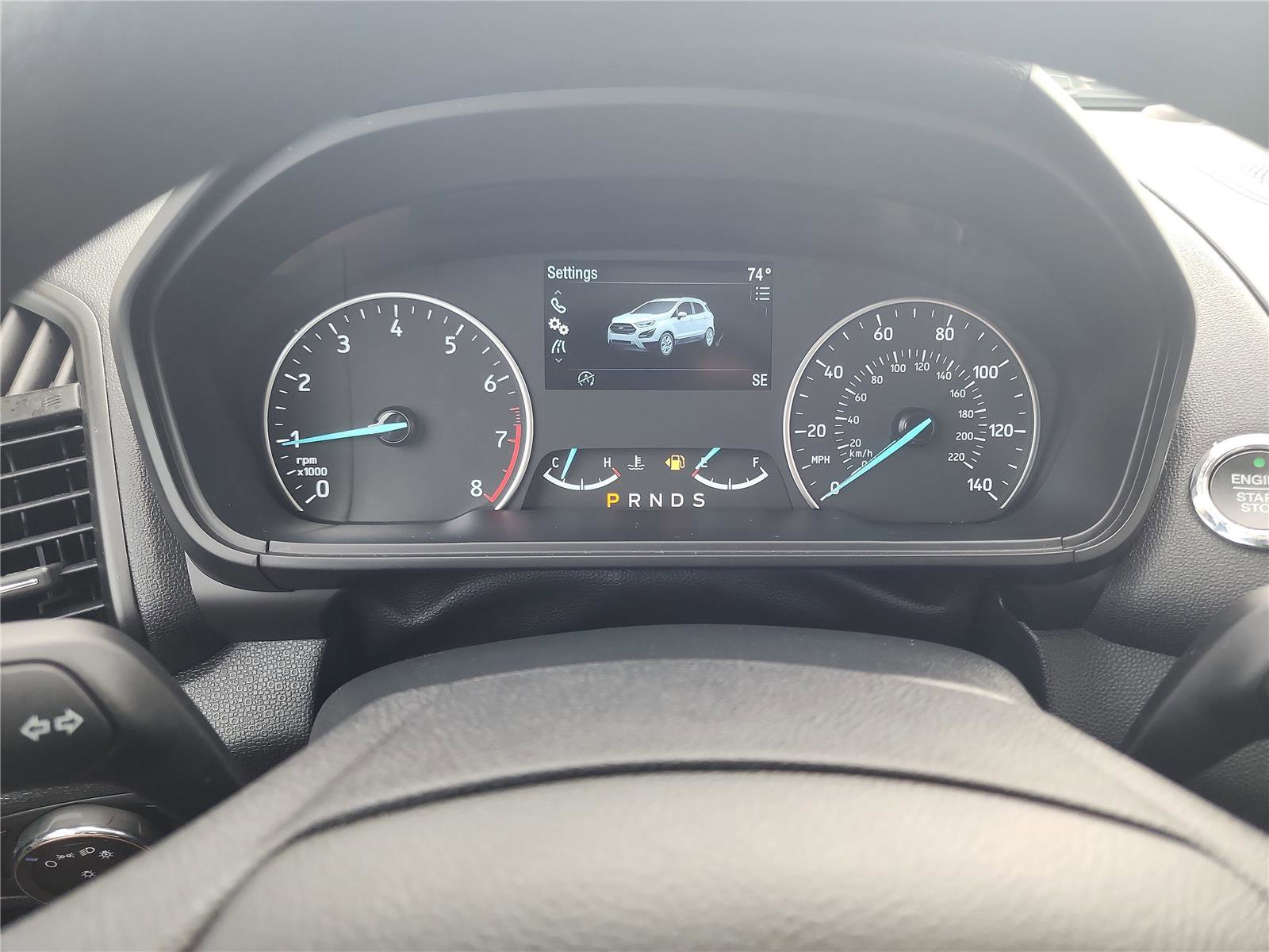 Certified 2021 Ford EcoSport SE w/ SE Convenience Package image 34