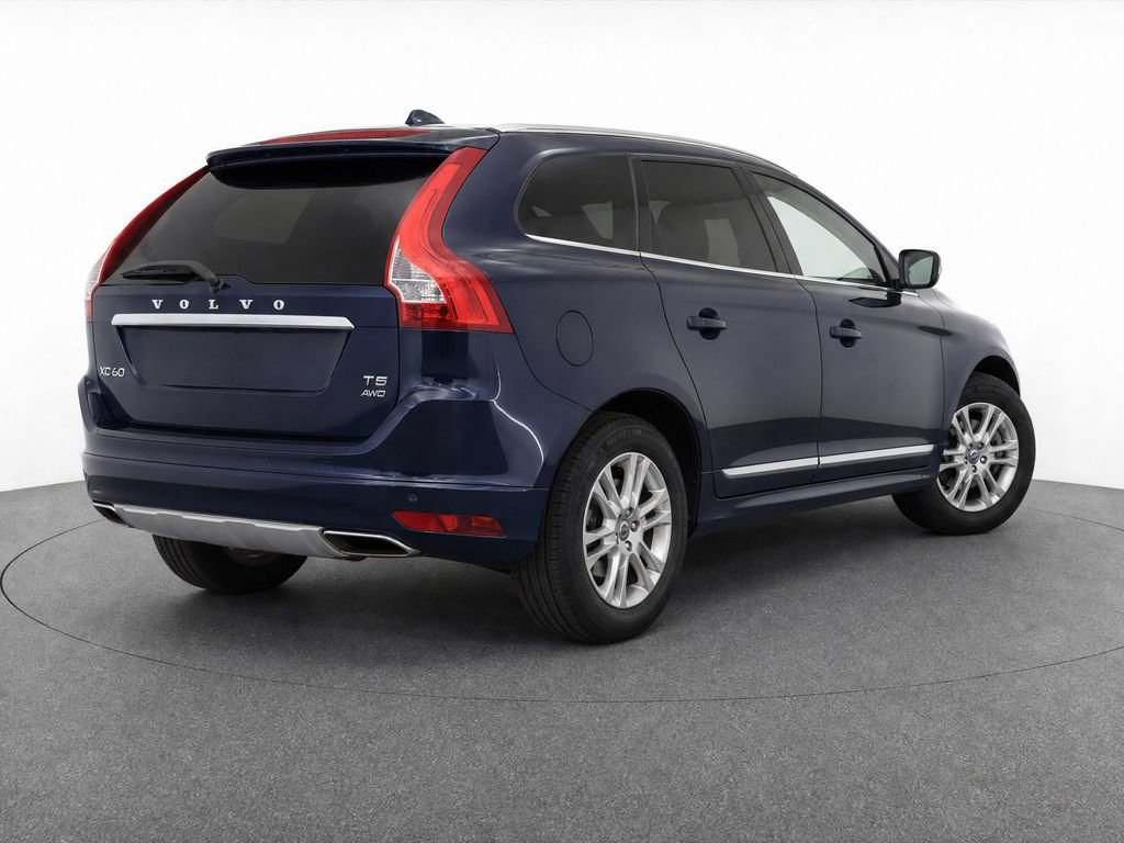 Used 2015 Volvo XC60 T5 AWD/4WD image 4