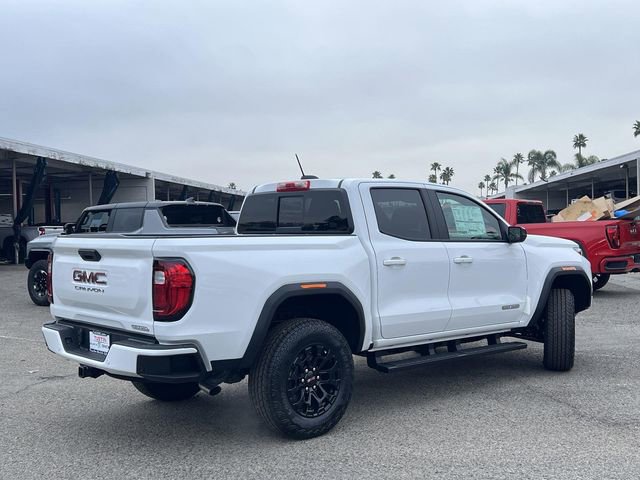 New 2026 GMC Canyon Elevation image 3