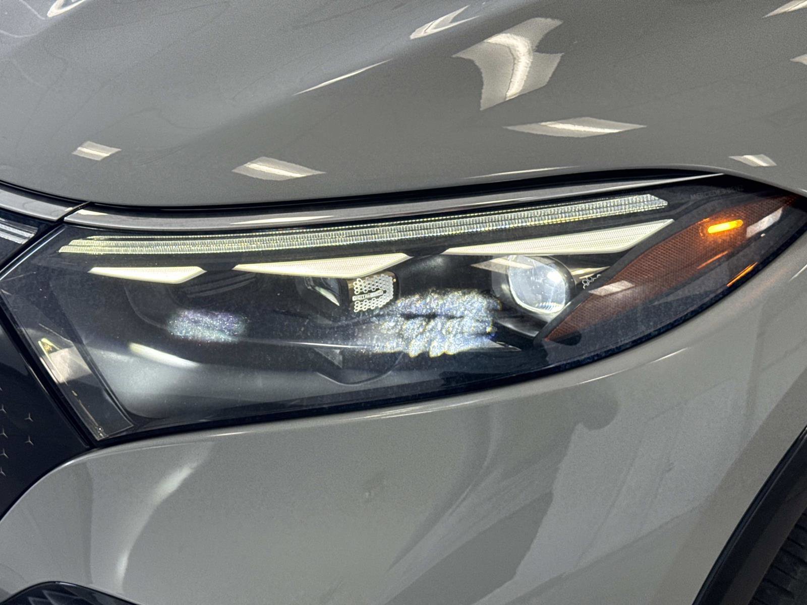 Certified 2023 Mercedes-Benz EQS 580 4MATIC SUV image 10
