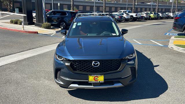 New 2025 MAZDA CX-50 2.5 Turbo w/ Premium Plus Pkg image 2