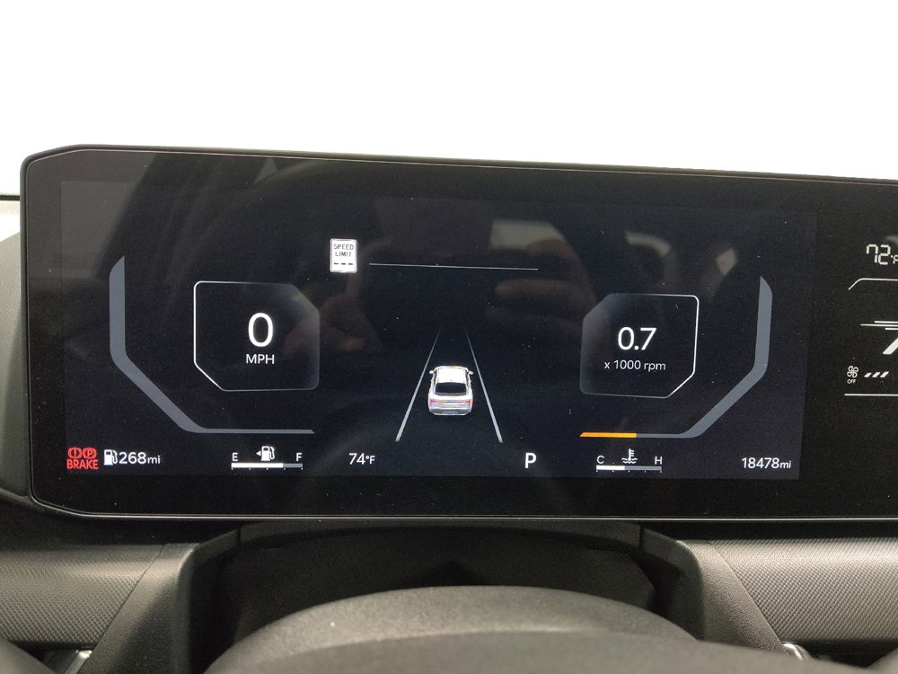 Used 2025 Kia K4 EX FWD image 23