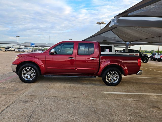 Used 2019 Nissan Frontier SL image 8