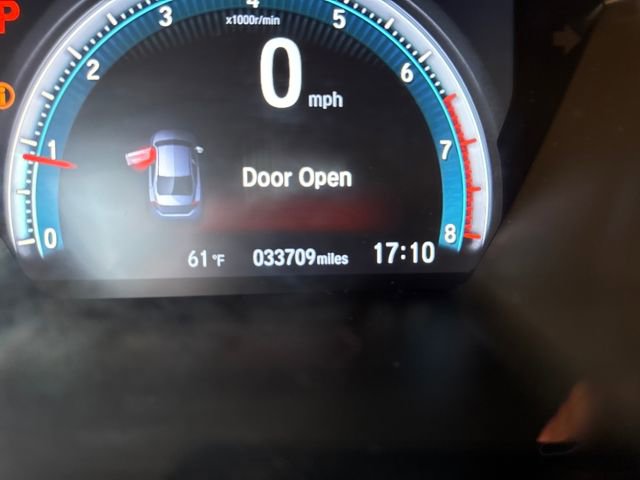 Used 2020 Honda Civic EX image 16