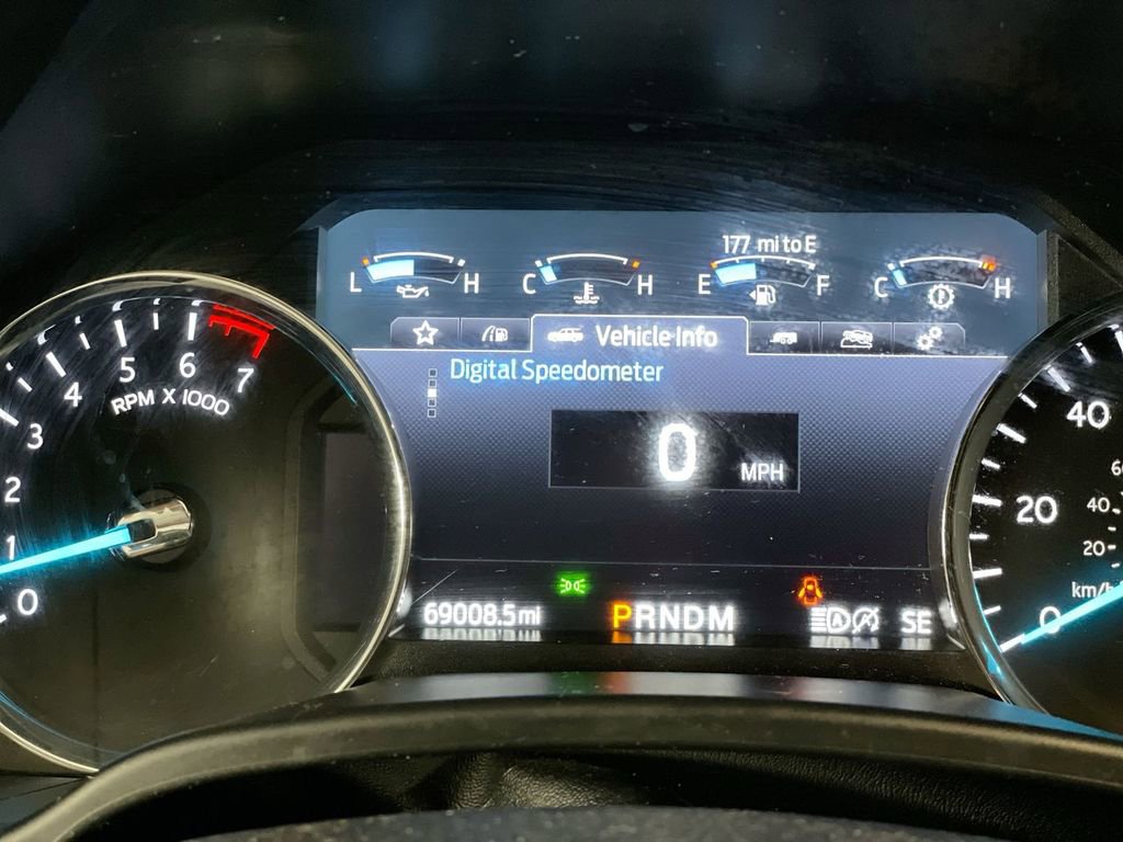 Used 2021 Ford Expedition XLT image 12