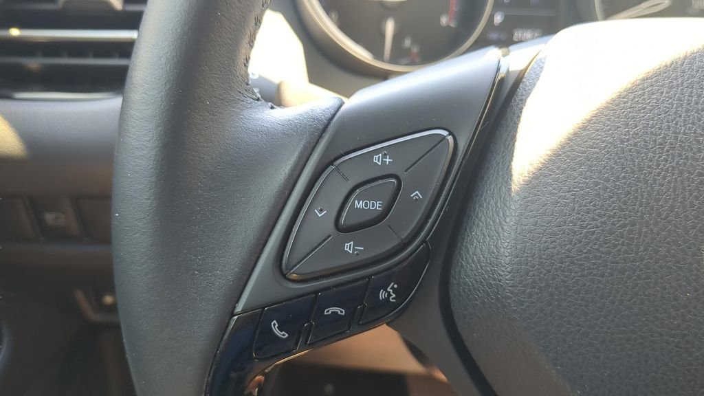 Used 2022 Toyota C-HR Nightshade FWD image 18
