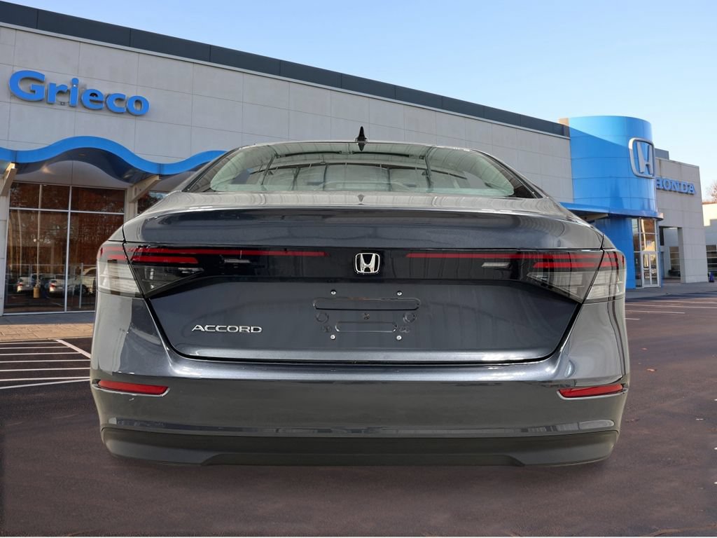 New 2026 Honda Accord SE image 4