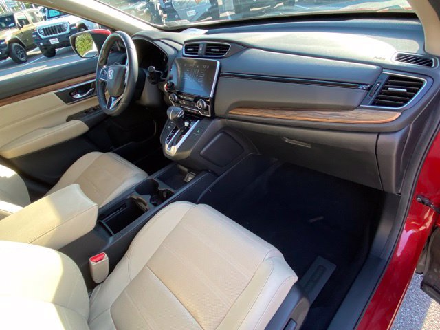 Used 2019 Honda CR-V EX-L image 20