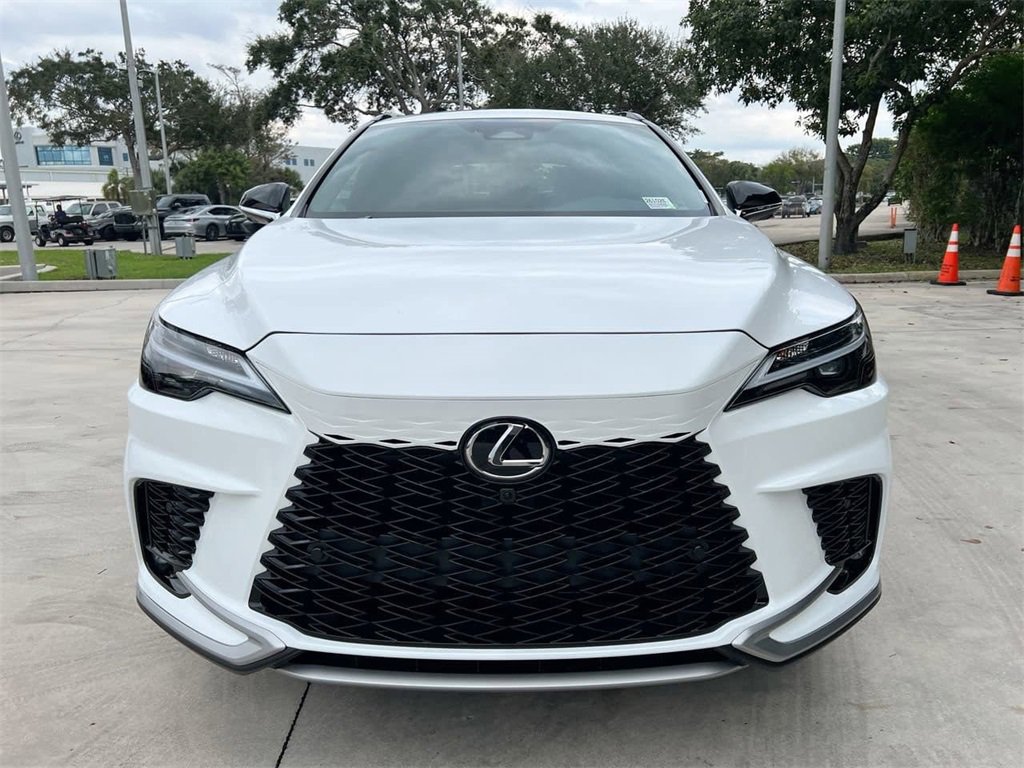 New 2026 Lexus RX 350h image 2
