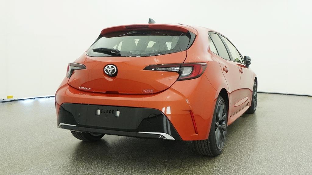 New 2026 Toyota Corolla XSE FWD image 43