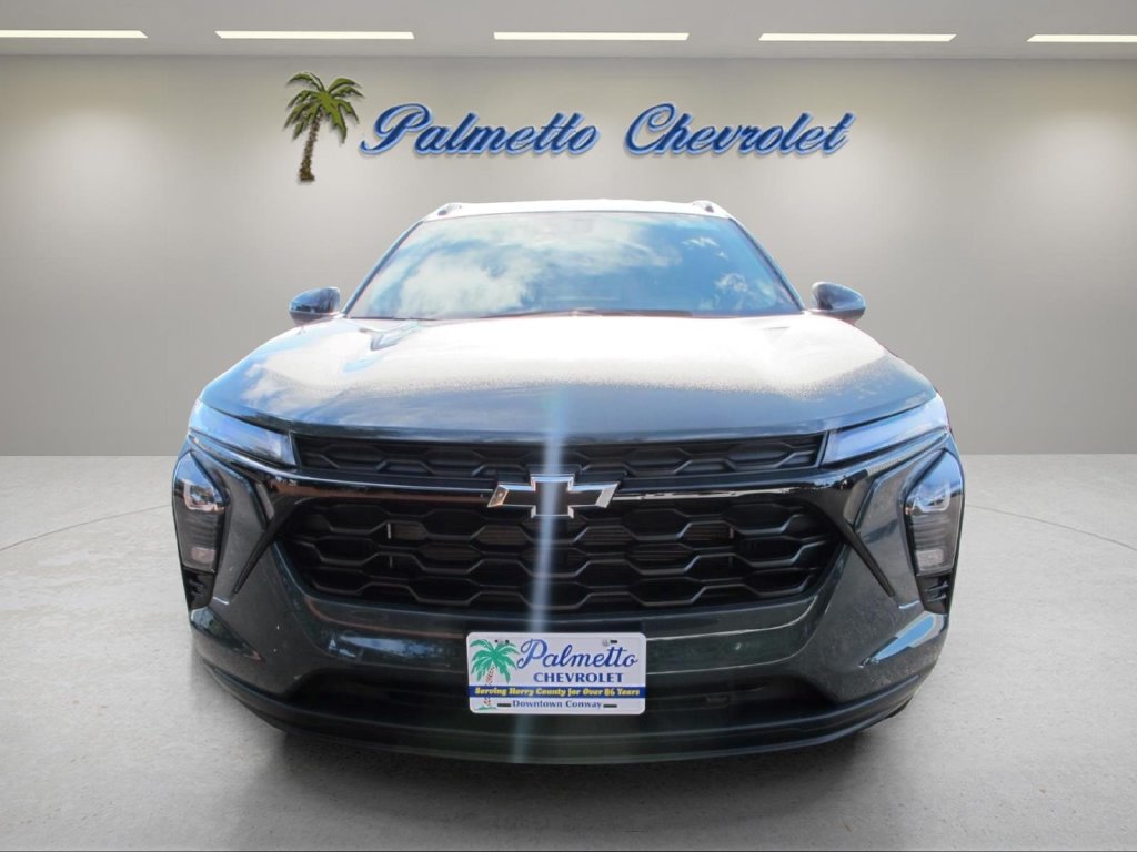 New 2026 Chevrolet Trax LT w/ Driver Confidence Package FWD image 7