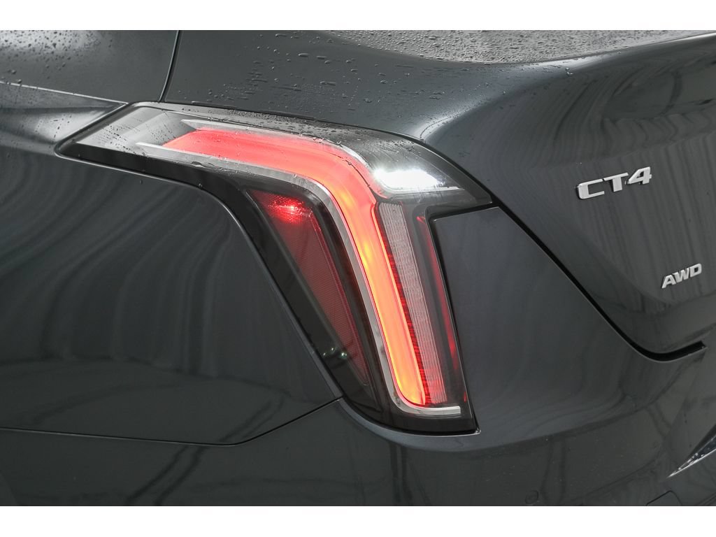 New 2025 Cadillac CT4 Premium Luxury AWD/4WD image 10