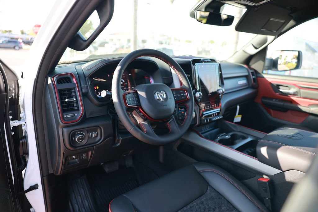 New 2026 RAM 1500 Rebel w/ Rebel Level 1 Equipment Group image 10
