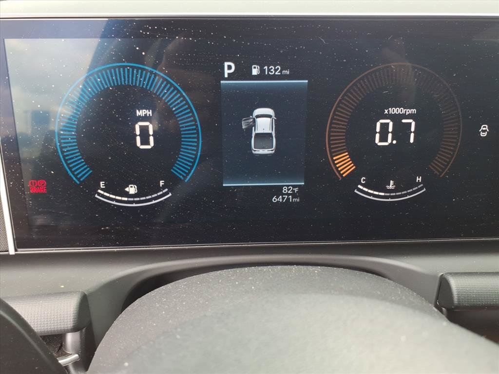 New 2026 Hyundai Santa Cruz SEL FWD image 19