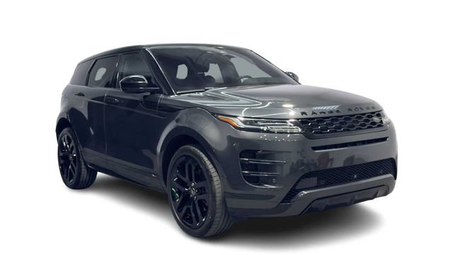 Used 2021 Land Rover Range Rover Evoque R-Dynamic S AWD/4WD image 7