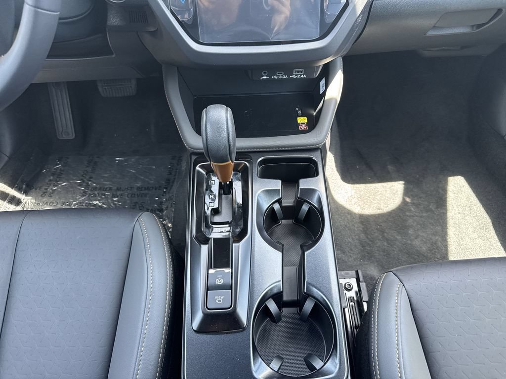 New 2026 Subaru Forester Wilderness AWD/4WD image 22