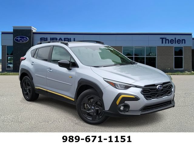 Used 2025 Subaru Crosstrek 2.5i Sport w/ Crosstrek Mirror Package
