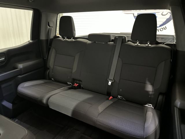Used 2022 Chevrolet Silverado 1500 Custom image 28