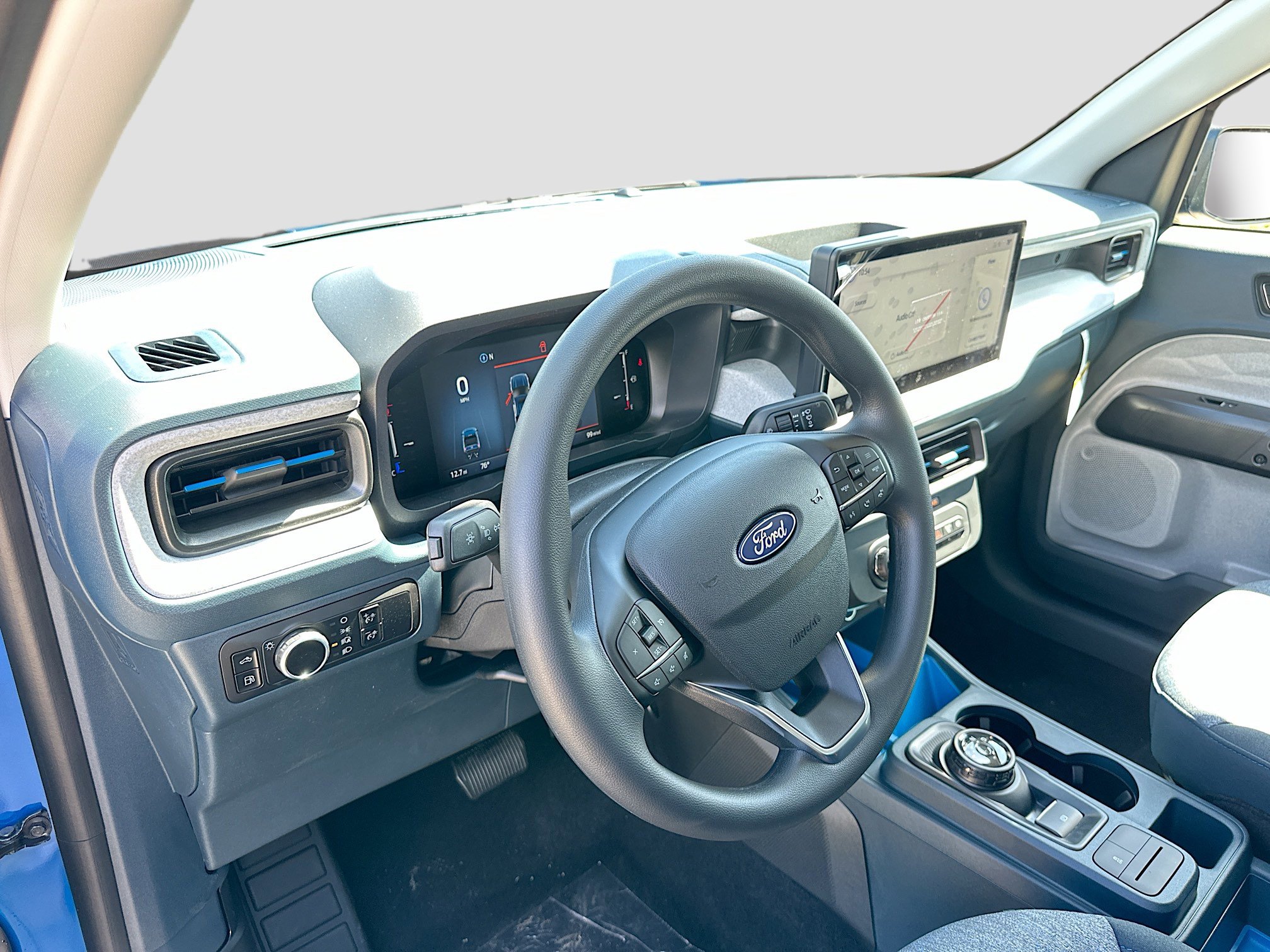 New 2026 Ford Maverick XLT FWD image 6