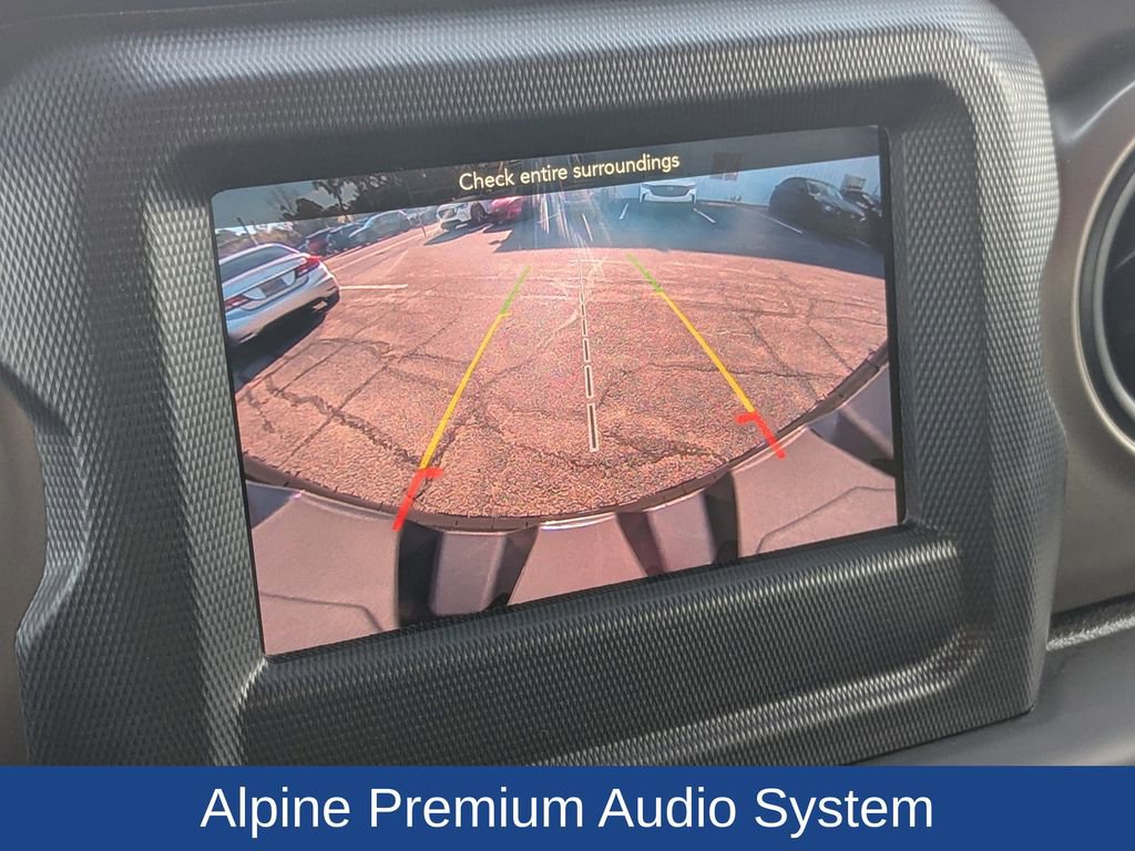 Used 2018 Jeep Wrangler Sport image 20