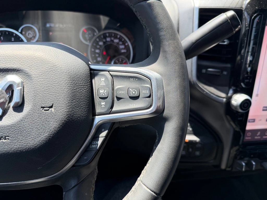 Used 2025 RAM 2500 Big Horn AWD/4WD image 8