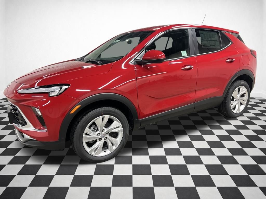 New 2026 Buick Encore GX Preferred w/ Comfort Package image 4