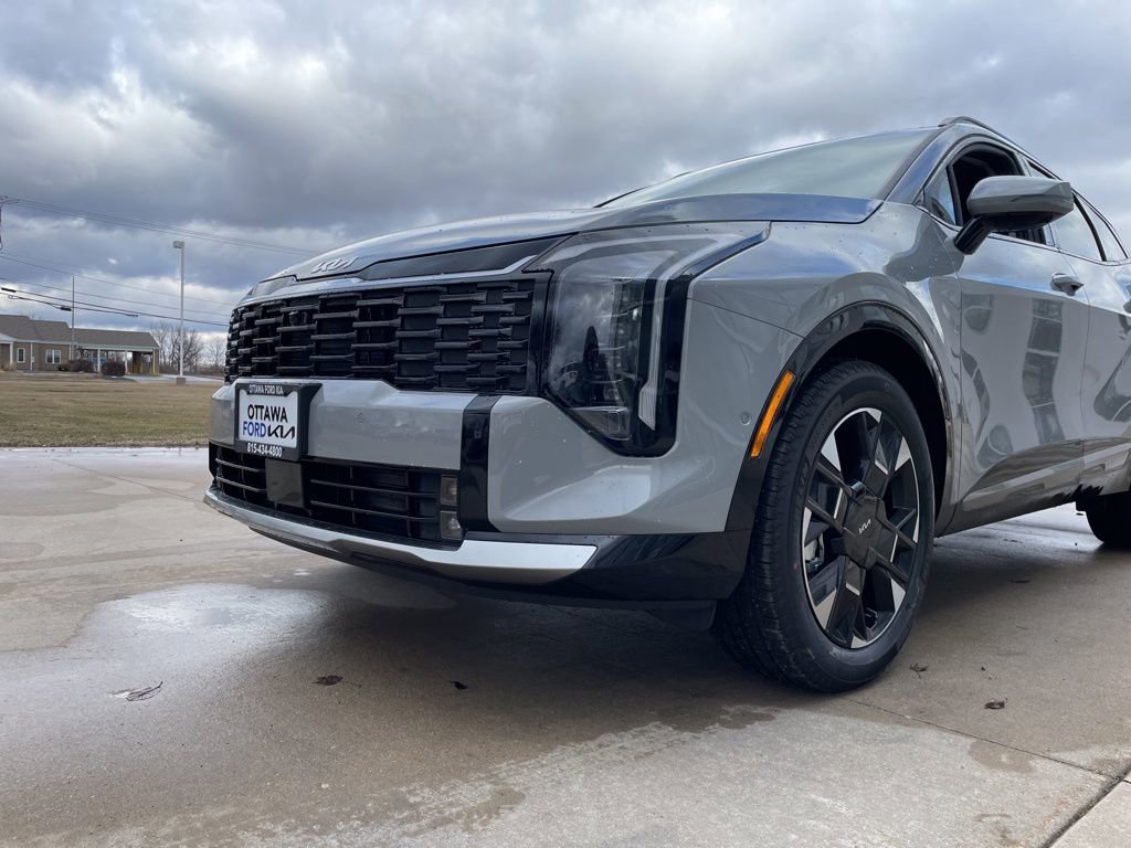 New 2026 Kia Sportage SX FWD image 15