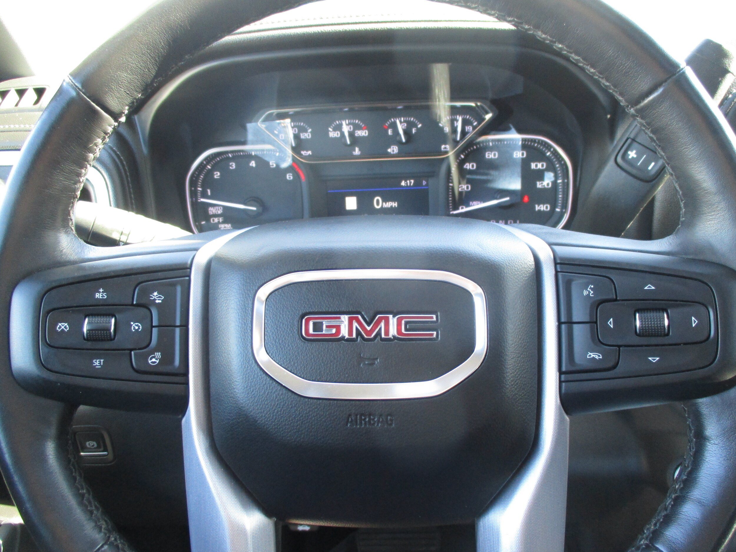 Used 2019 GMC Sierra 1500 SLT w/ SLT Premium Plus Package AWD/4WD image 21