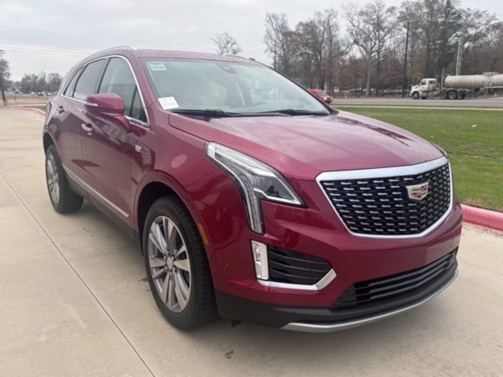 New 2026 Cadillac XT5 Premium Luxury w/ Driver Assist Package image 5