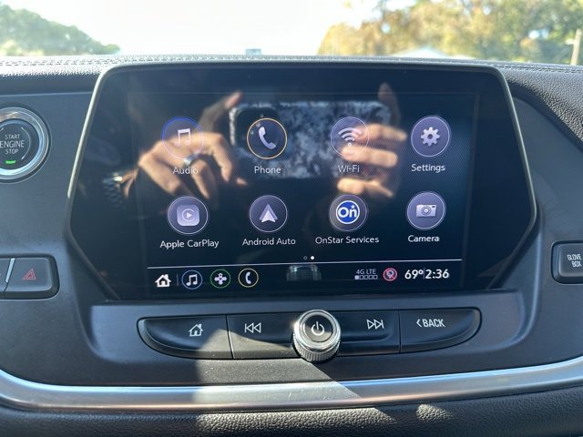 Used 2020 Chevrolet Blazer LT image 16