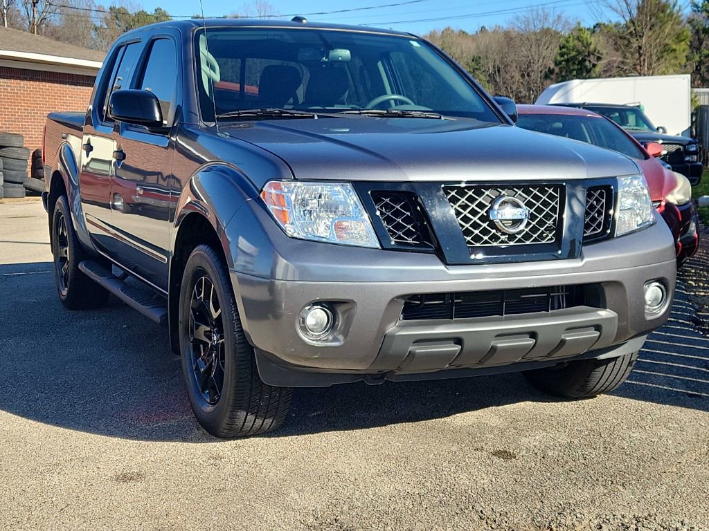 Used 2018 Nissan Frontier SV w/ Value Truck Package image 3
