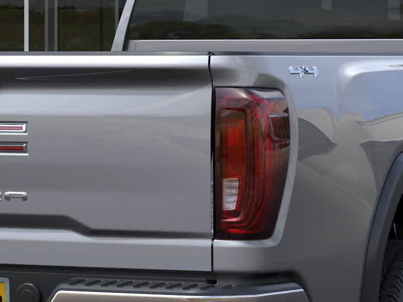 New 2026 GMC Sierra 2500 Pro w/ Convenience Package AWD/4WD image 11