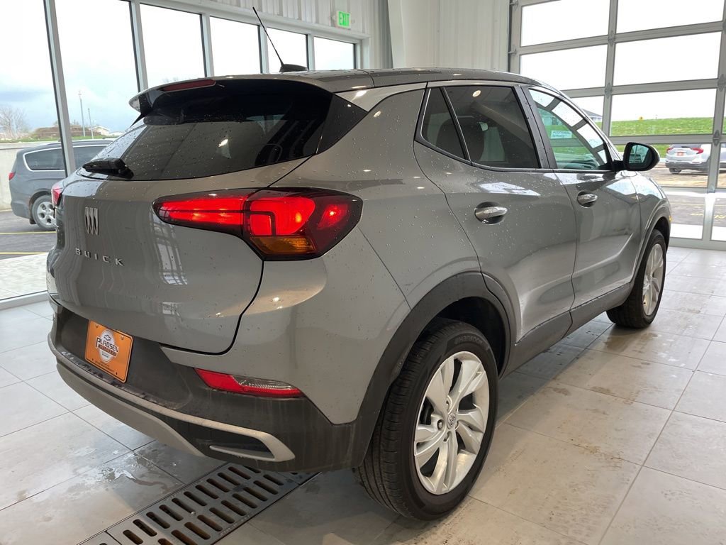 Used 2025 Buick Encore GX Preferred AWD/4WD image 5