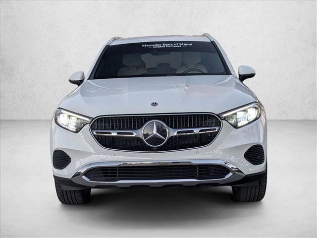 Certified 2026 Mercedes-Benz GLC 300 image 2