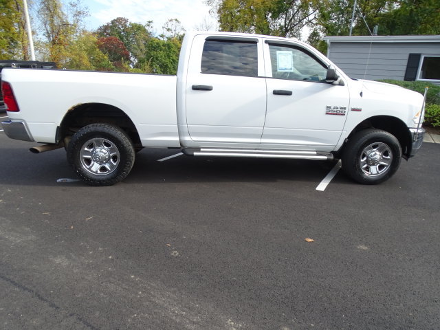 Used 2014 RAM 3500 Tradesman w/ Chrome Appearance Group AWD/4WD image 20