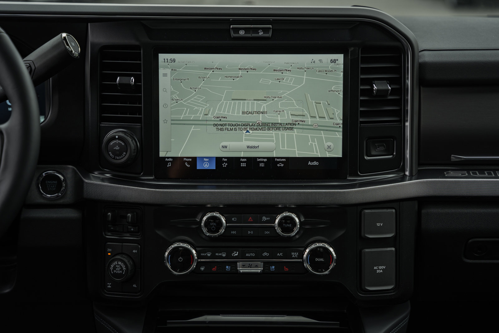 New 2026 Ford F250 Platinum AWD/4WD image 26